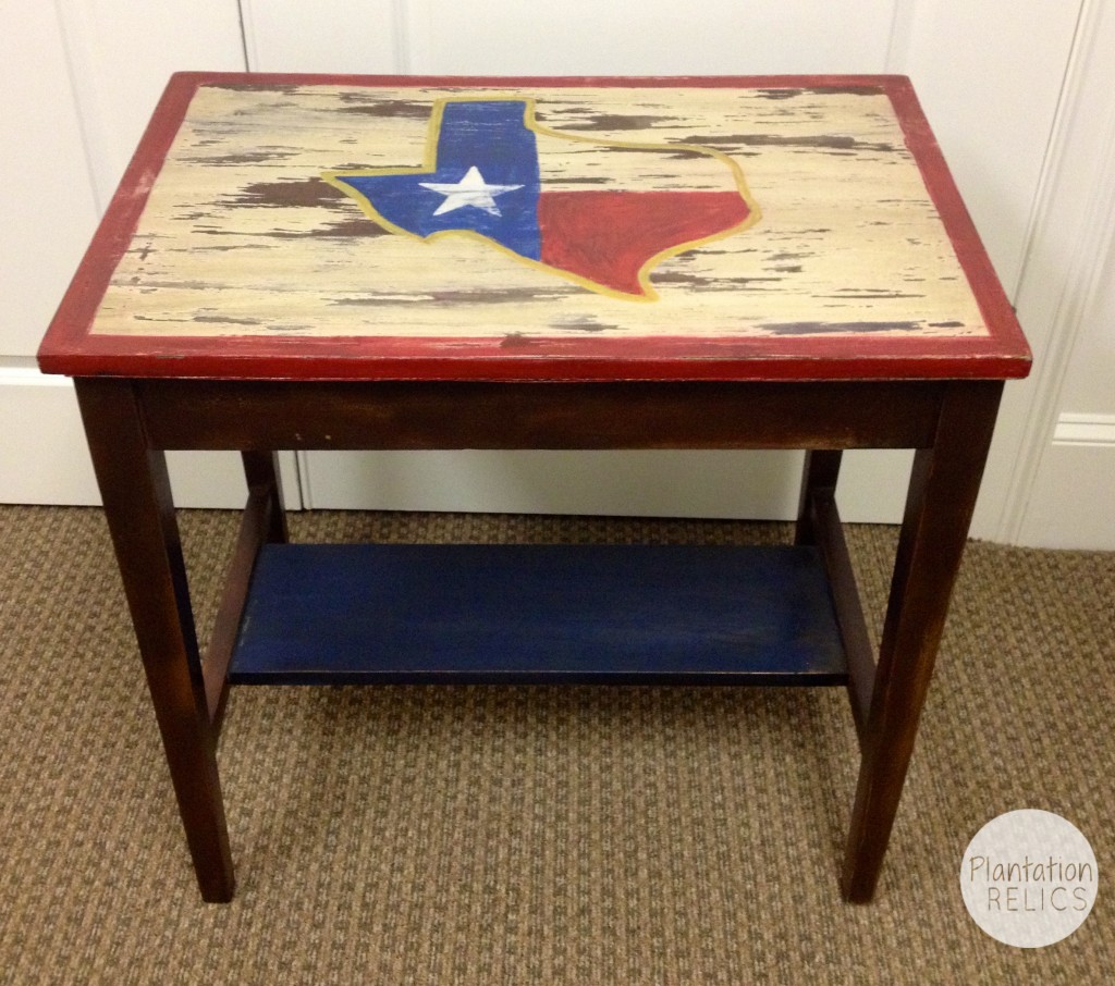 Texas table