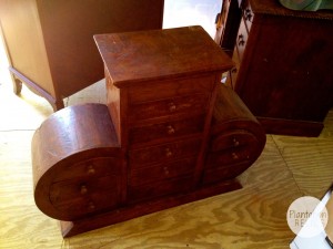 Little chest with drawers
