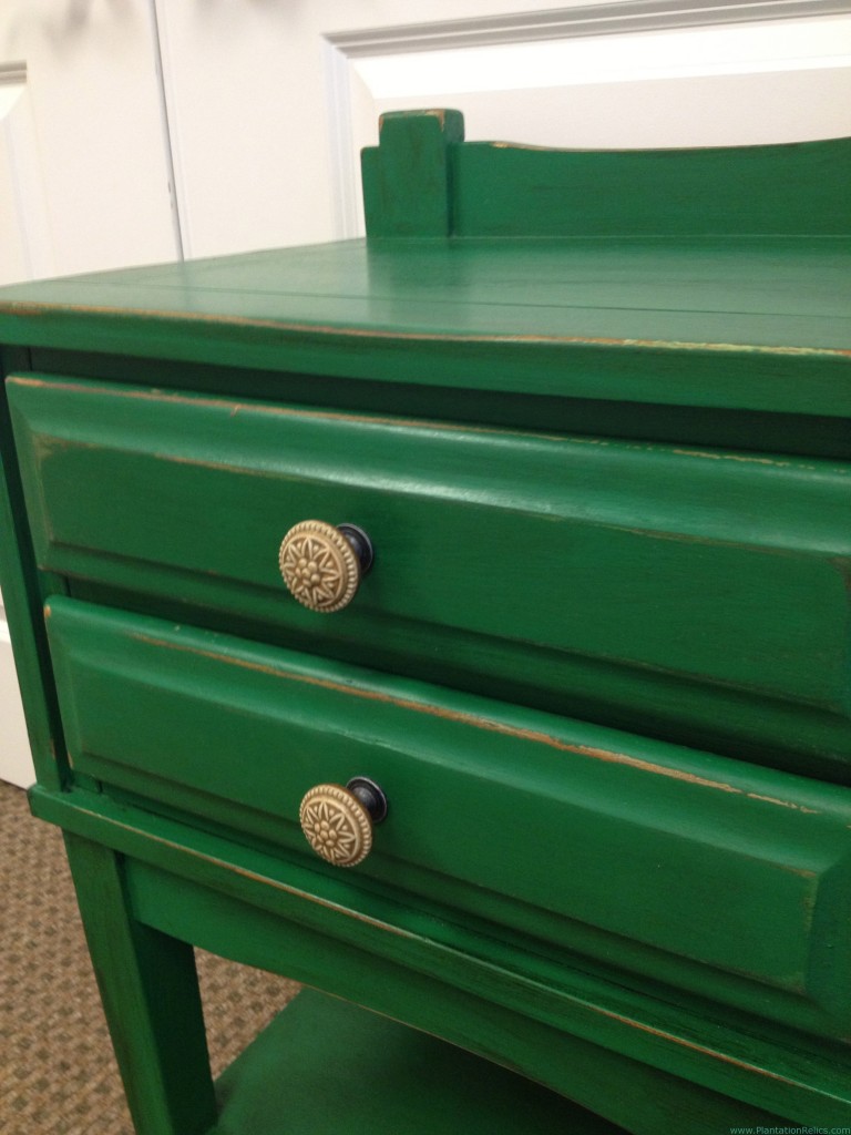 Emerald Nightstand