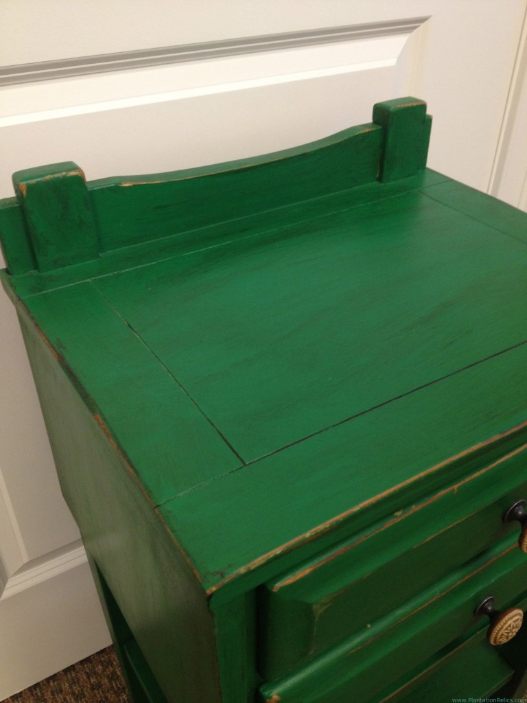 Emerald Nightstand