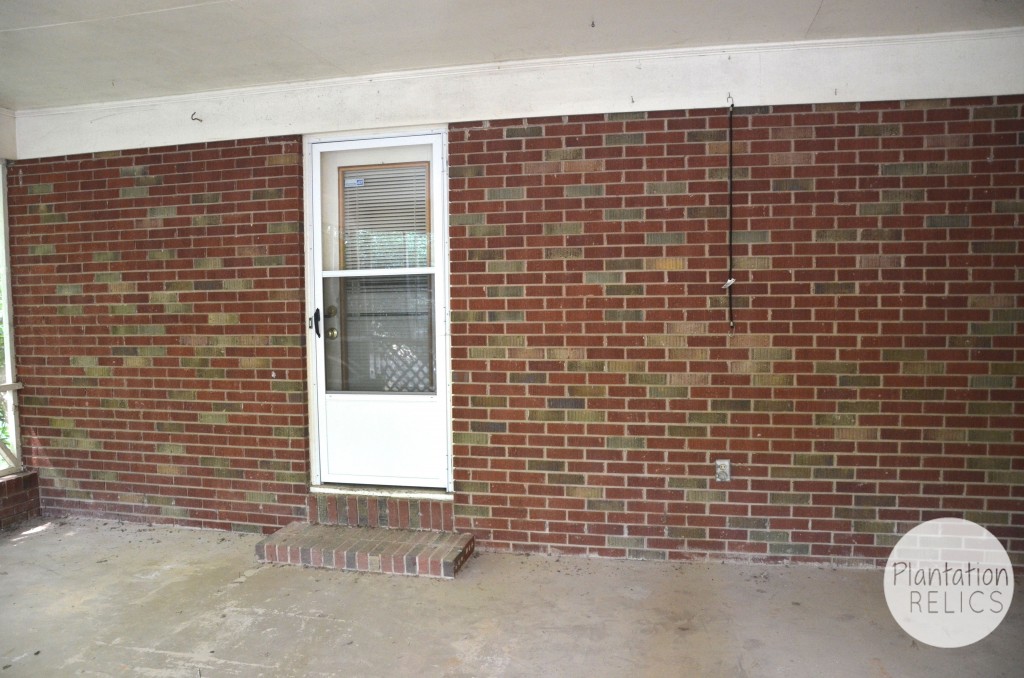 Carport Before Back Door flip