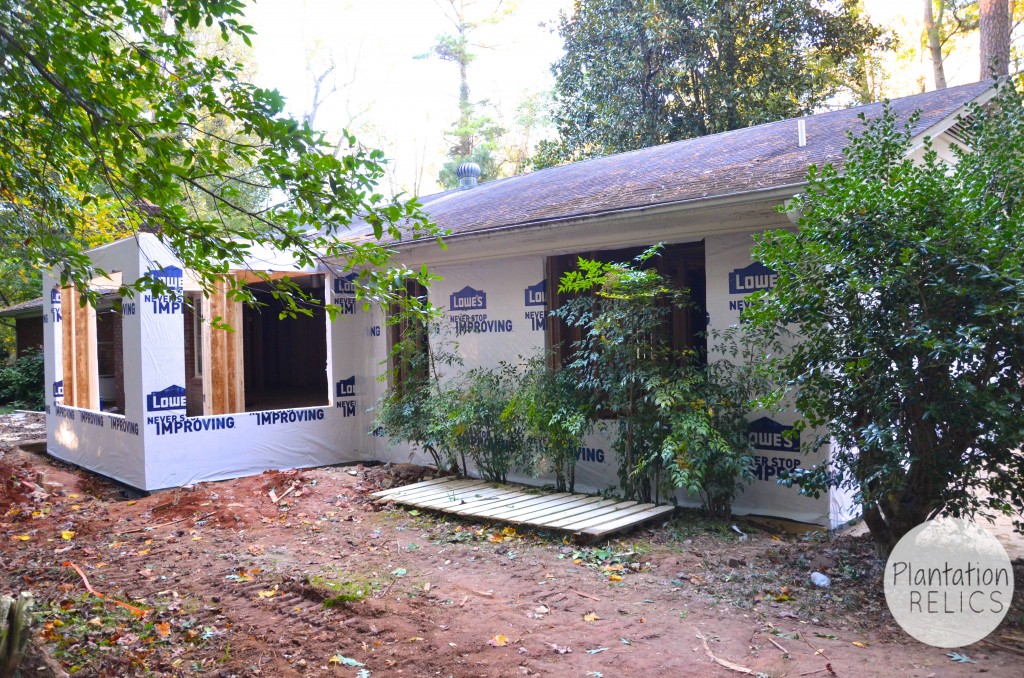 Exterior Closing Carport and Breakfast flip