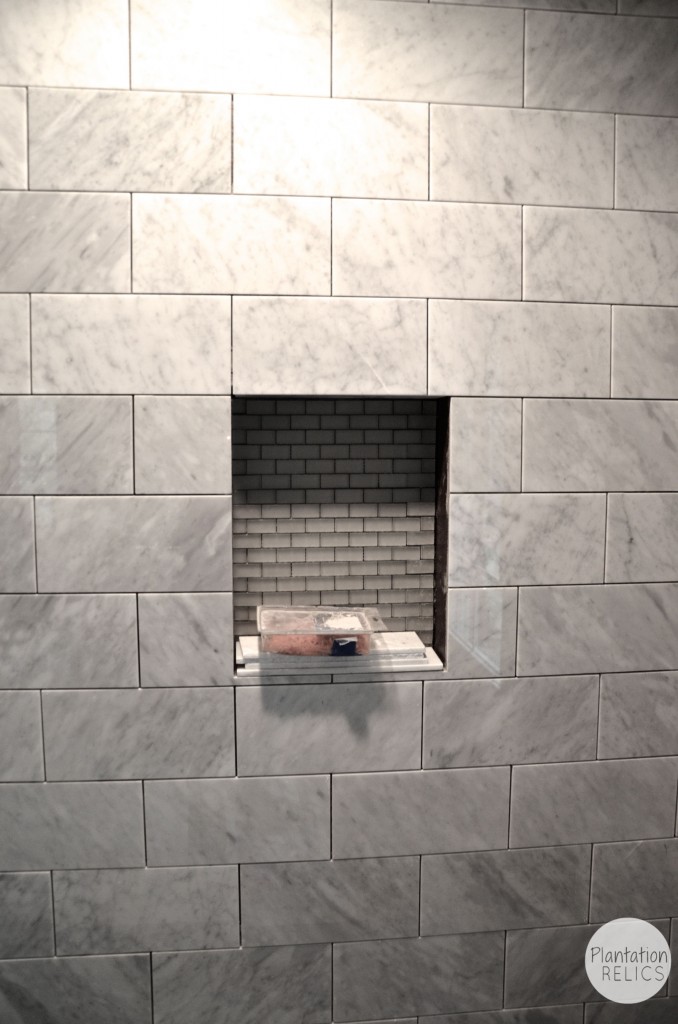 Master Tile Niche flip