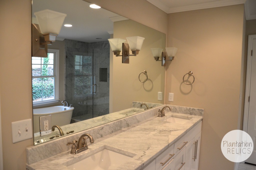 Master Bath After sconces flip