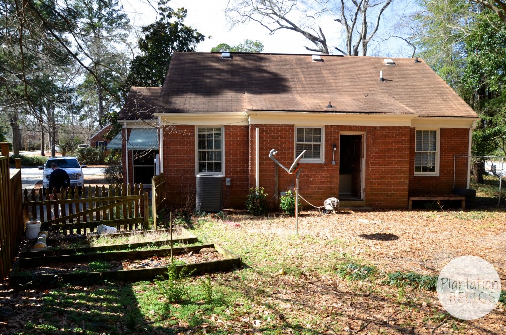 Exterior Before Back of House Flip 2