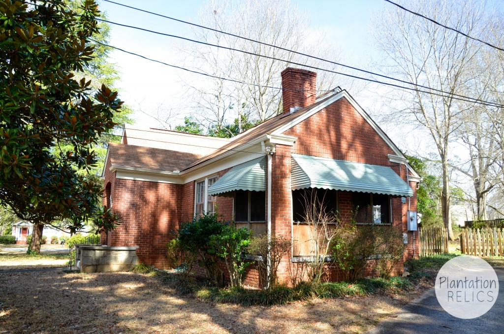 Exterior Before Right Porch Flip 2