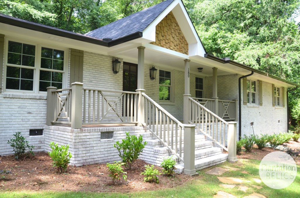 Exterior Final Front Porch left side flip