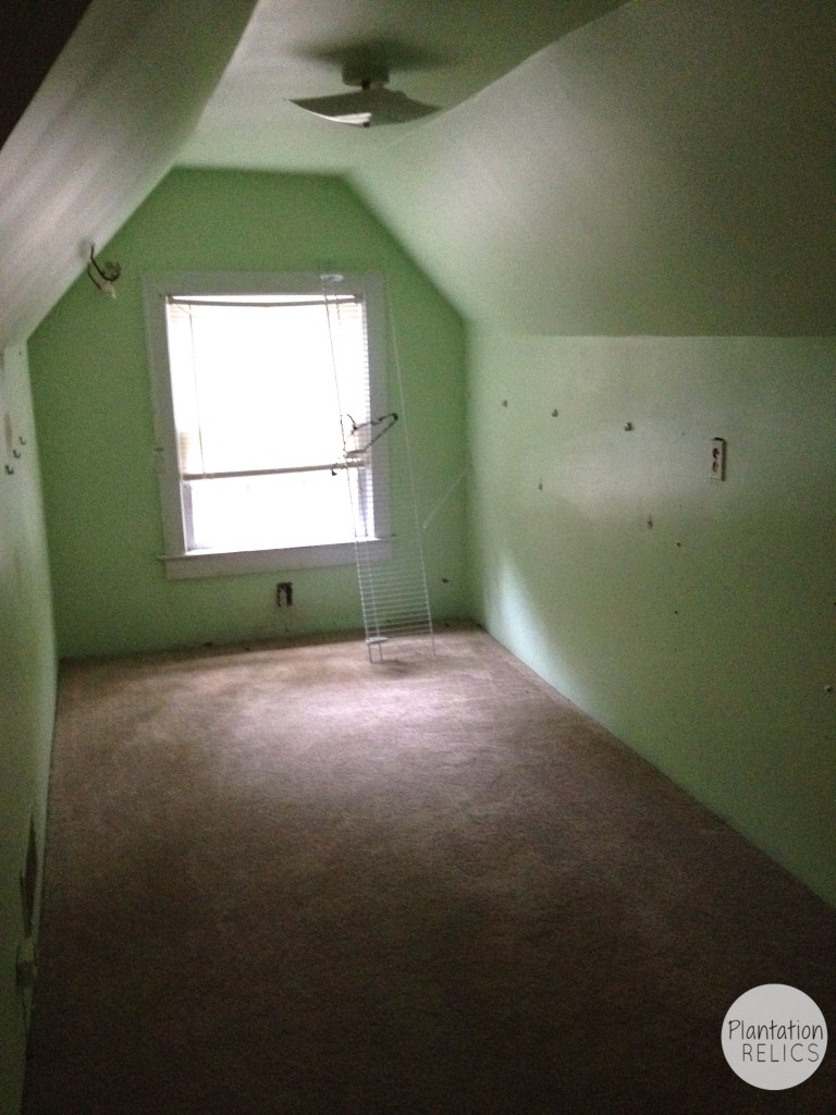 Upstairs Before Office flip