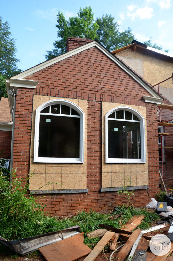 Porch Windows In Flip