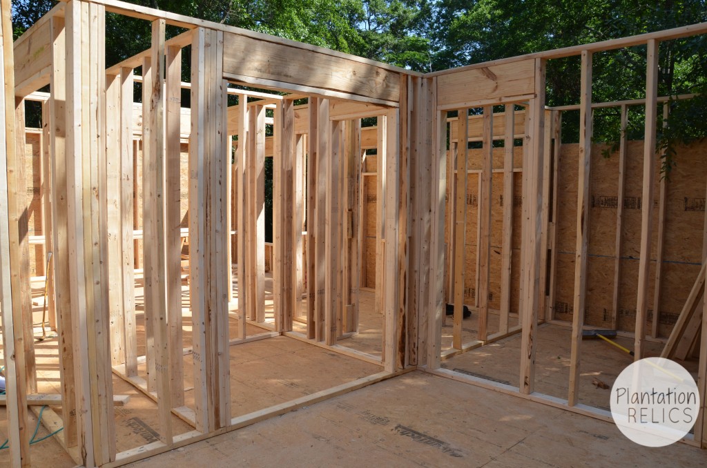 Upstairs Bedroom no roof lookin to bath flip