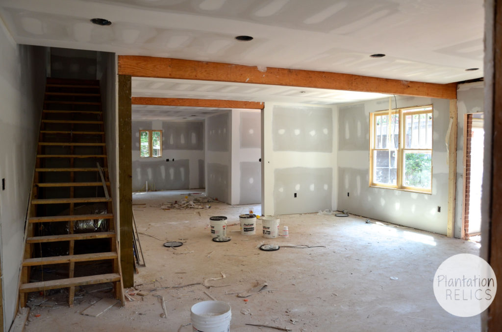 Living Drywall flip