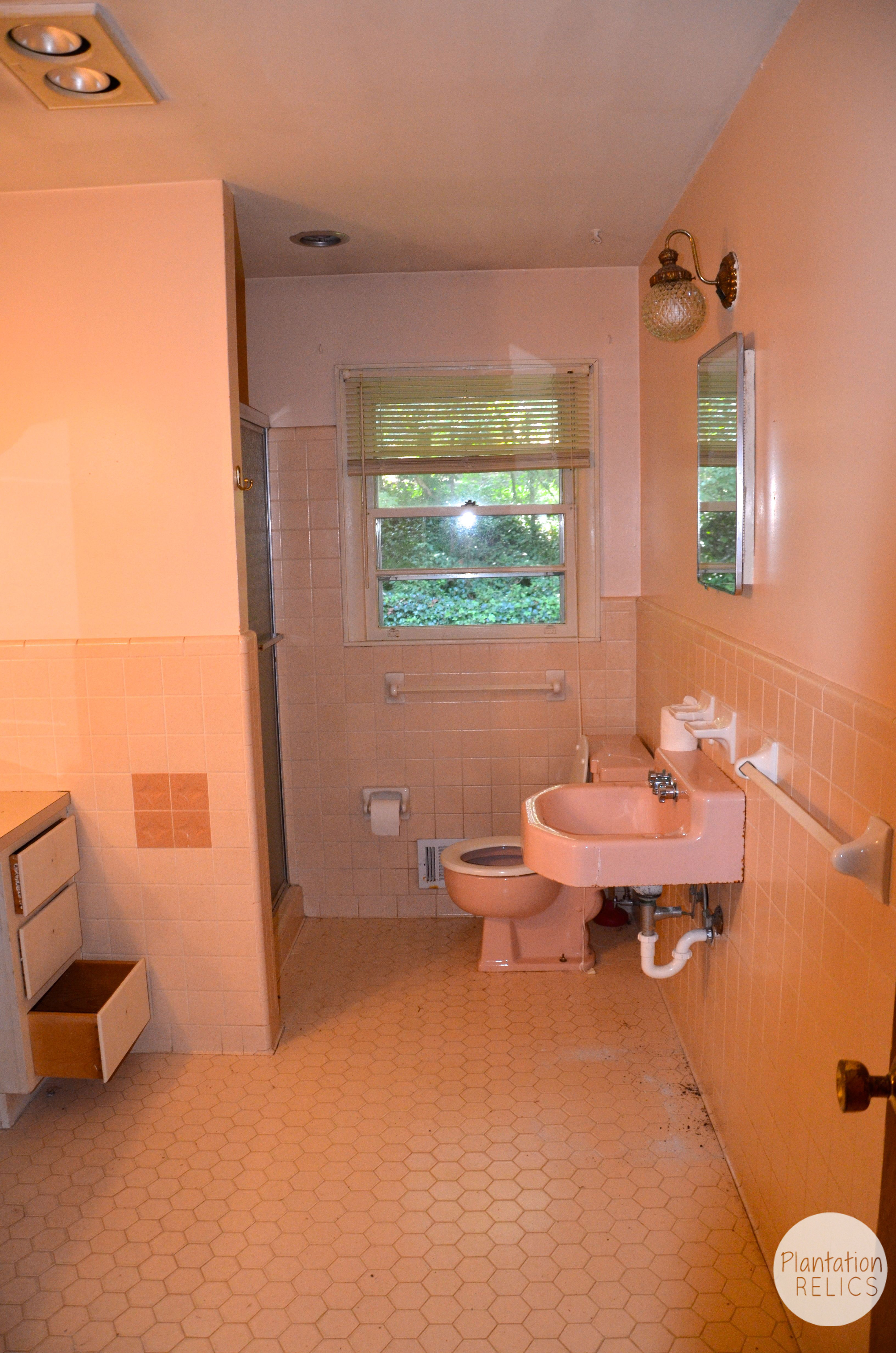Hall Bathroom AFTER Renovation- Flip House #1