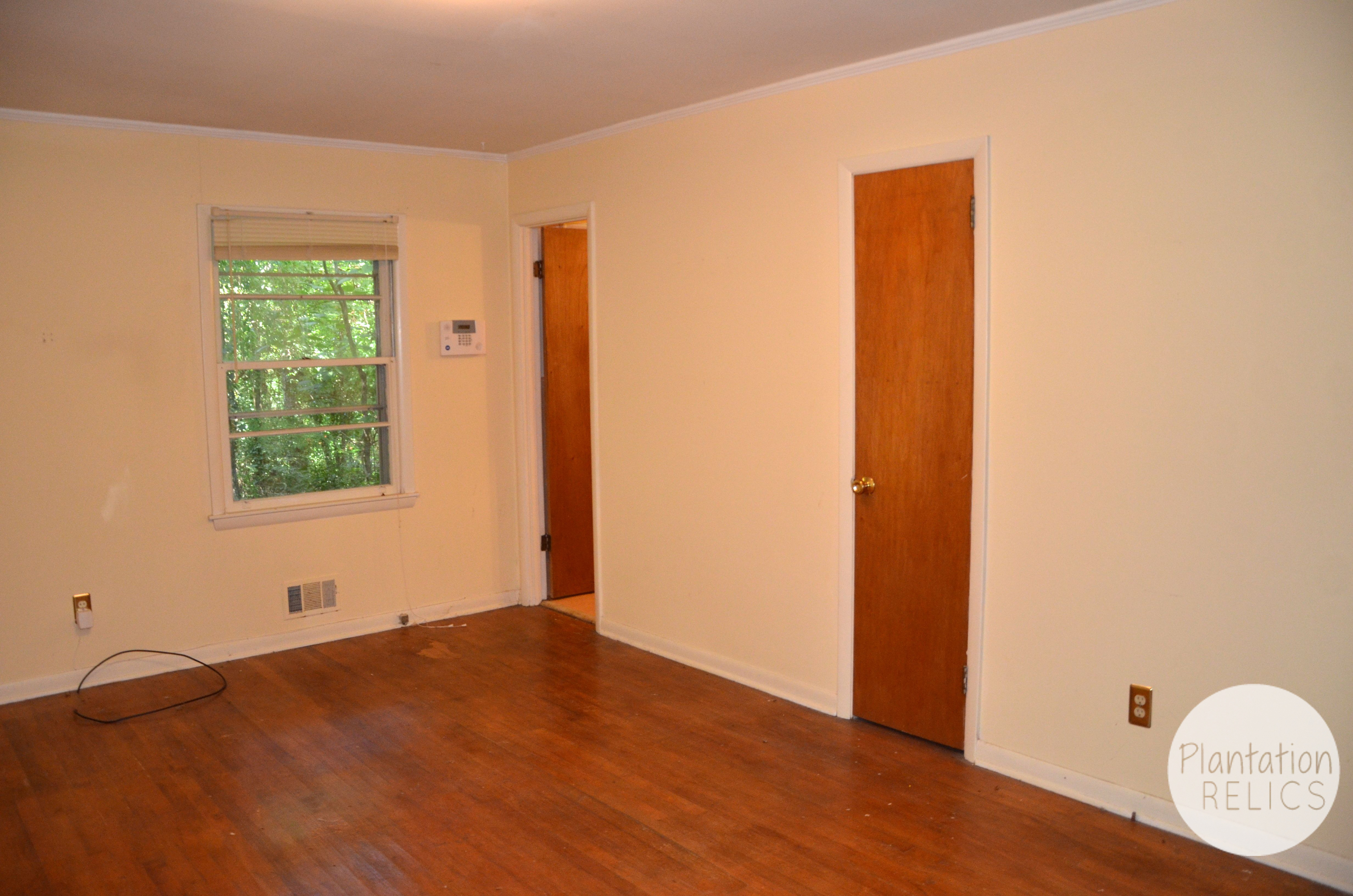 Master Bathroom AFTER- Flip House #1