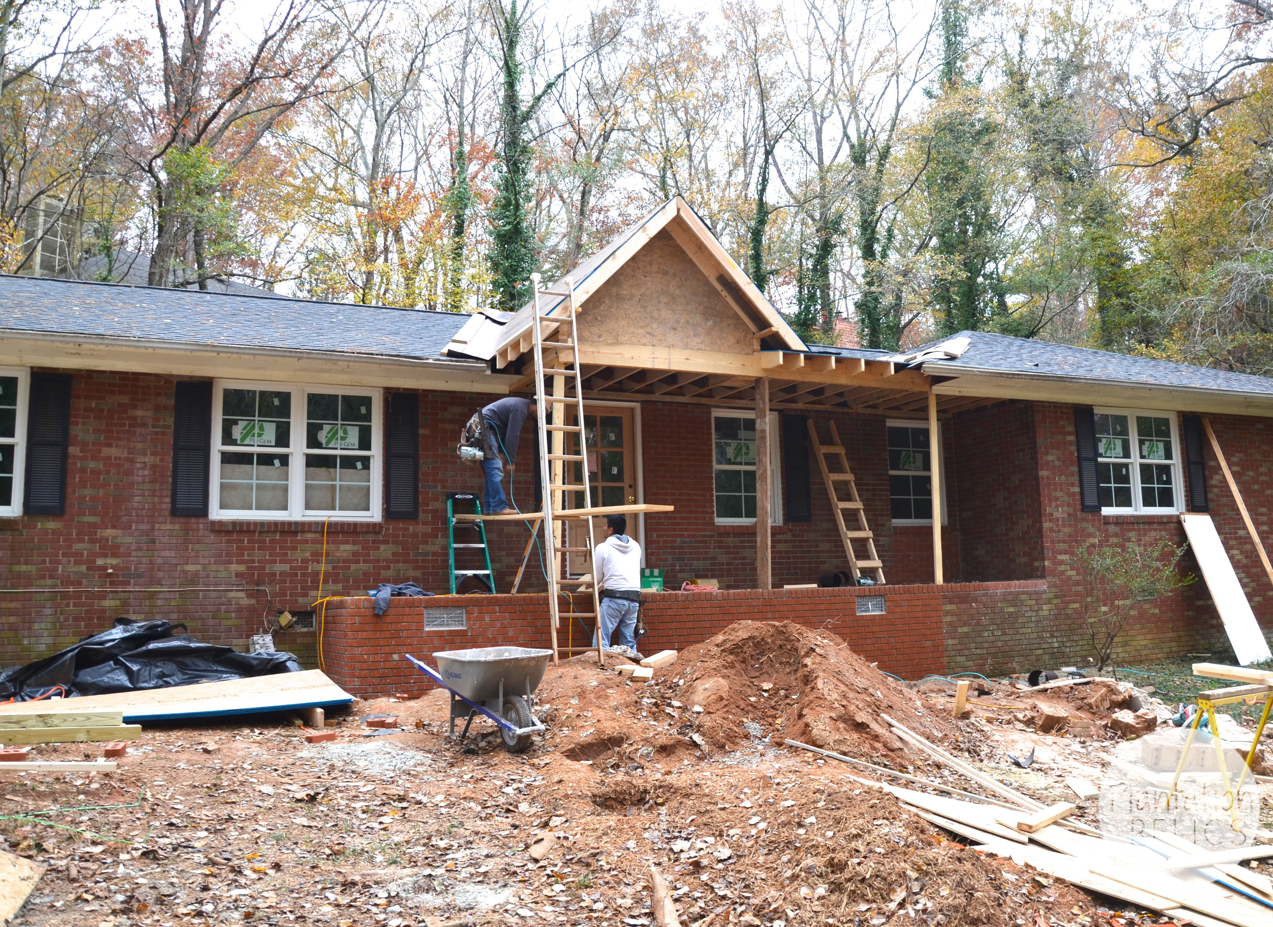 The New Front Porch